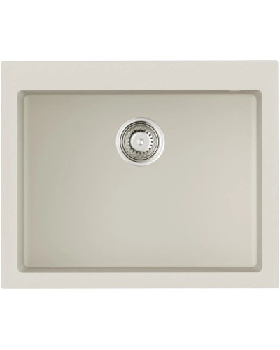 Кухонная мойка Tetogranit Omoikiri Bosen 61-WH белый 4991212