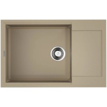 Кухонная мойка Tetogranit Omoikiri Sakaime 78-LB-CH шампань 4993905
