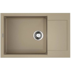 Кухонная мойка Tetogranit Omoikiri Sakaime 78-LB-CH шампань 4993905