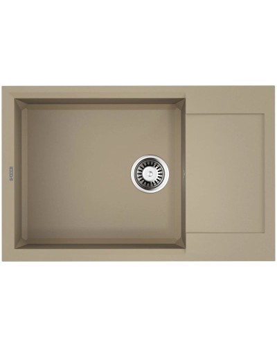 Кухонная мойка Tetogranit Omoikiri Sakaime 78-LB-CH шампань 4993905