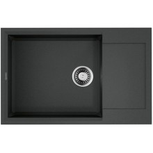 Кухонная мойка Tetogranit Omoikiri Sakaime 78-LB-PL платина 4993907