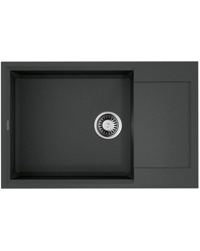 Кухонная мойка Tetogranit Omoikiri Sakaime 78-LB-PL платина 4993907