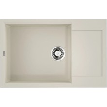 Кухонная мойка Tetogranit Omoikiri Sakaime 78-LB-EV эверест 4993906