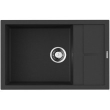 Кухонная мойка Tetogranit Omoikiri Sumi 78 LB-BL черный 4993719