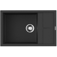 Кухонная мойка Tetogranit Omoikiri Sumi 78 LB-BL черный 4993719
