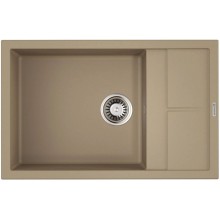 Кухонная мойка Tetogranit Omoikiri Sumi 78 LB-CH шампань 4993726