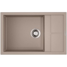 Кухонная мойка Tetogranit Omoikiri Sumi 78 LB-SA бежевый 4993721
