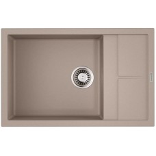 Кухонная мойка Tetogranit Omoikiri Sumi 78 LB-SA бежевый 4993721