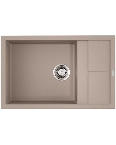 Кухонная мойка Tetogranit Omoikiri Sumi 78 LB-SA бежевый 4993721