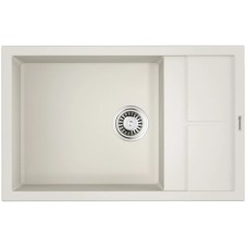 Кухонная мойка Tetogranit Omoikiri Sumi 78 LB-WH белый 4993722