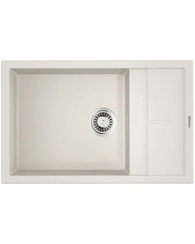 Кухонная мойка Tetogranit Omoikiri Sumi 78 LB-WH белый 4993722