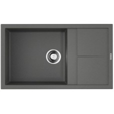 Кухонная мойка Tetogranit Omoikiri Sumi 86-PL платина 4993651