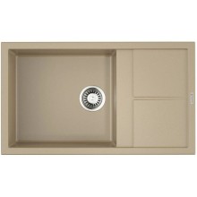 Кухонная мойка Tetogranit Omoikiri Sumi 86-CH шампань 4993653