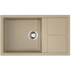 Кухонная мойка Tetogranit Omoikiri Sumi 86-CH шампань 4993653