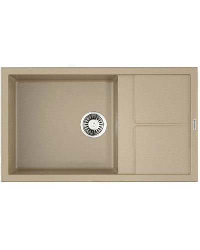 Кухонная мойка Tetogranit Omoikiri Sumi 86-CH шампань 4993653