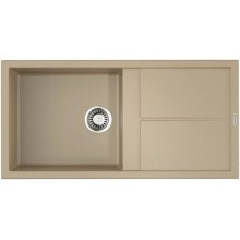 Кухонная мойка Tetogranit Omoikiri Sumi 100-CH шампань 4993661
