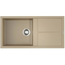 Кухонная мойка Tetogranit Omoikiri Sumi 100-CH шампань 4993661