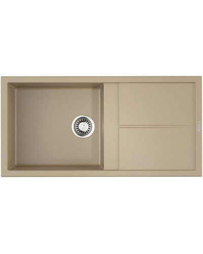 Кухонная мойка Tetogranit Omoikiri Sumi 100-CH шампань 4993661