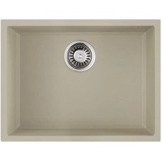 Кухонная мойка Tetogranit Omoikiri Tedori 54-U-BE ваниль 4993989