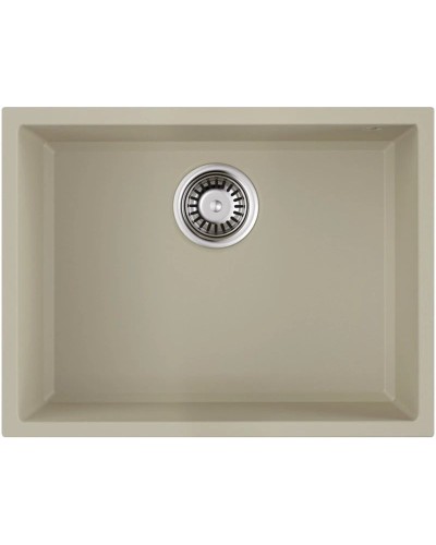 Кухонная мойка Tetogranit Omoikiri Tedori 54-U-BE ваниль 4993989
