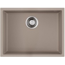 Кухонная мойка Tetogranit Omoikiri Tedori 54-U-SA бежевый 4993990