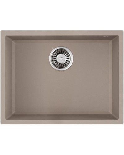 Кухонная мойка Tetogranit Omoikiri Tedori 54-U-SA бежевый 4993990