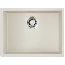 Кухонная мойка Tetogranit Omoikiri Tedori 54-U-WH белый 4993991