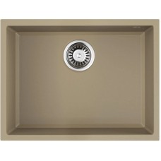 Кухонная мойка Tetogranit Omoikiri Tedori 54-U-CH шампань 4993993
