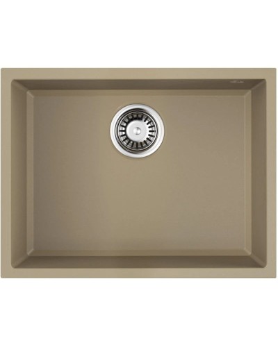 Кухонная мойка Tetogranit Omoikiri Tedori 54-U-CH шампань 4993993