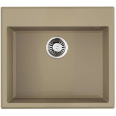 Кухонная мойка Tetogranit Omoikiri Tedori 57-CH шампань 4993985