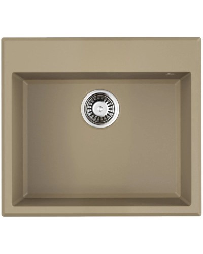 Кухонная мойка Tetogranit Omoikiri Tedori 57-CH шампань 4993985