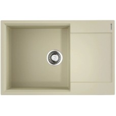 Кухонная мойка Artgranit Omoikiri Daisen 78-LB-BE ваниль 4993686