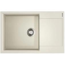 Кухонная мойка Artgranit Omoikiri Daisen 78-LB-PA пастила 4993688