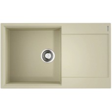 Кухонная мойка Artgranit Omoikiri Daisen 86-BE ваниль 4993694