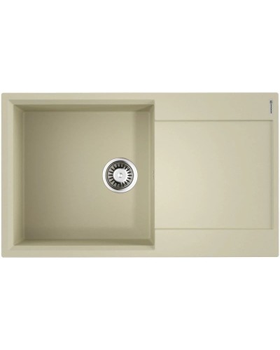 Кухонная мойка Artgranit Omoikiri Daisen 86-BE ваниль 4993694
