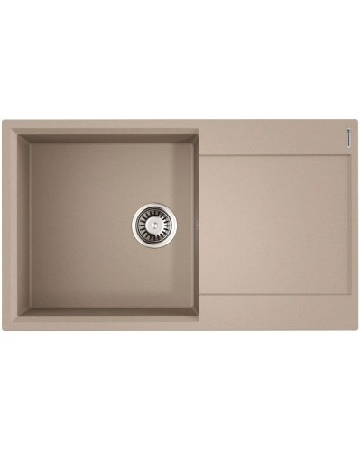 Кухонная мойка Artgranit Omoikiri Daisen 86-SA бежевый 4993701