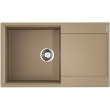 Кухонная мойка Artgranit Omoikiri Daisen 86-CA карамель 4993697