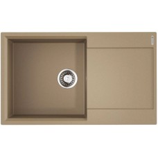 Кухонная мойка Artgranit Omoikiri Daisen 86-CA карамель 4993697