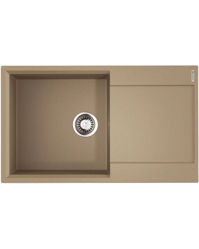 Кухонная мойка Artgranit Omoikiri Daisen 86-CA карамель 4993697