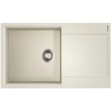 Кухонная мойка Artgranit Omoikiri Daisen 86-PA пастила 4993696