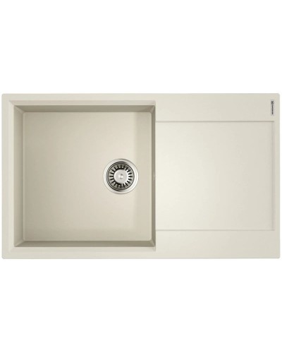 Кухонная мойка Artgranit Omoikiri Daisen 86-PA пастила 4993696