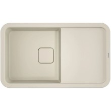 Кухонная мойка Artgranit Omoikiri Tasogare 86-PA пастила 4993457