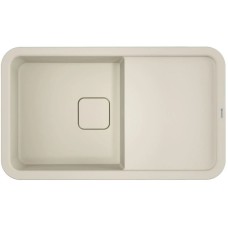 Кухонная мойка Artgranit Omoikiri Tasogare 86-PA пастила 4993457