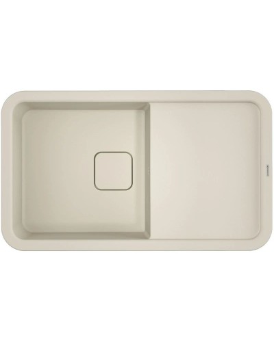 Кухонная мойка Artgranit Omoikiri Tasogare 86-PA пастила 4993457