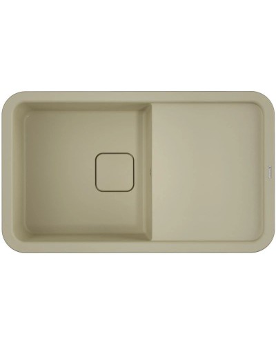 Кухонная мойка Artgranit Omoikiri Tasogare 86-BE ваниль 4993455