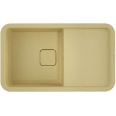 Кухонная мойка Artgranit Omoikiri Tasogare 86-MA марципан 4993456