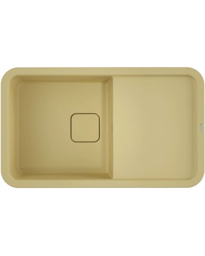 Кухонная мойка Artgranit Omoikiri Tasogare 86-MA марципан 4993456