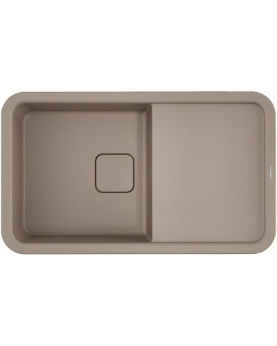 Кухонная мойка Artgranit Omoikiri Tasogare 86-SA бежевый 4993470