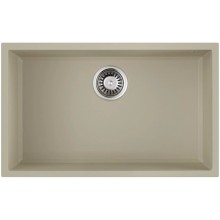 Кухонная мойка Tetogranit Omoikiri Tedori 66-U-BE ваниль 4993973