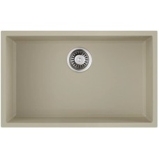 Кухонная мойка Tetogranit Omoikiri Tedori 66-U-BE ваниль 4993973